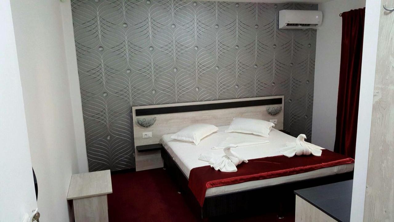 Hotel Solymar Mangalya Dış mekan fotoğraf